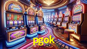 Descubra o Mundo do Cassino Online com pgok